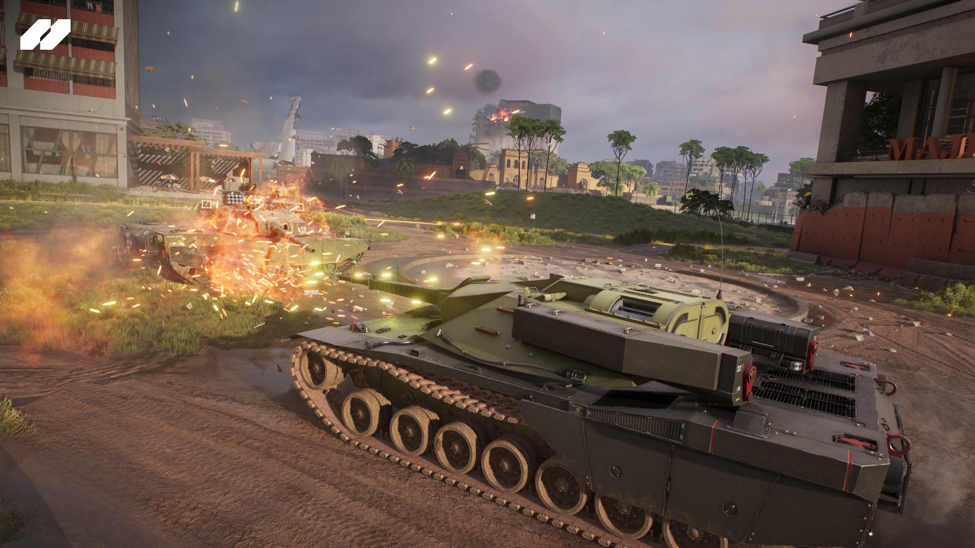 World of Tanks: HEAT - Imagen 15